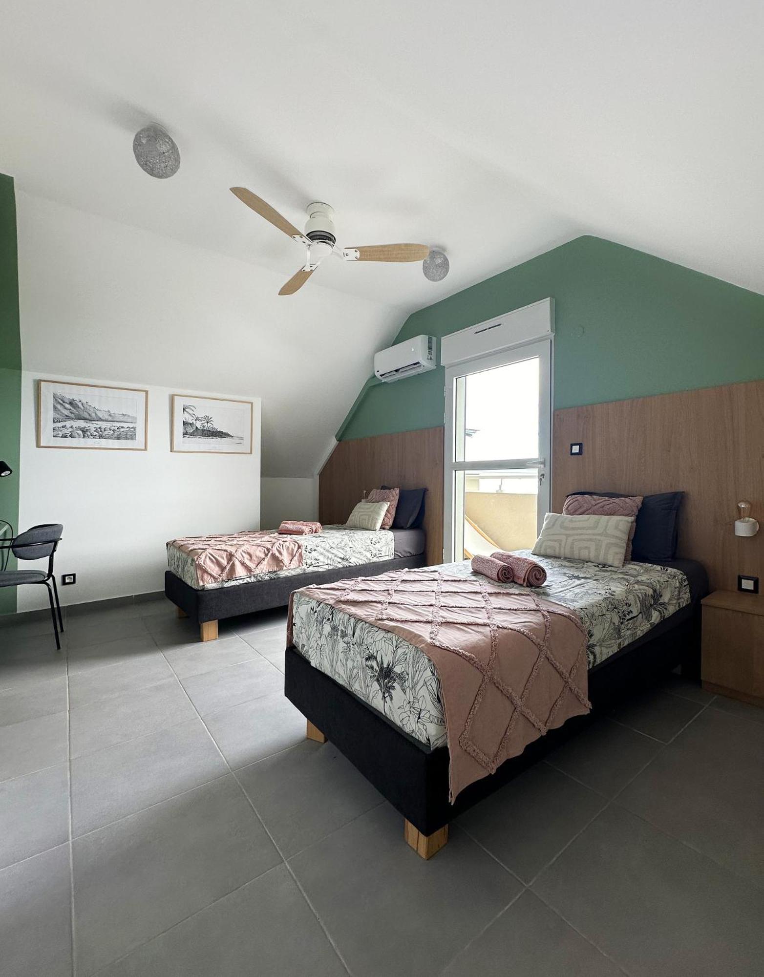 Appartement Melody à Saint-Paul Extérieur photo
